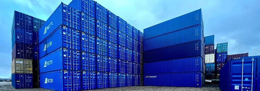 Контейнерные терминалы Практика